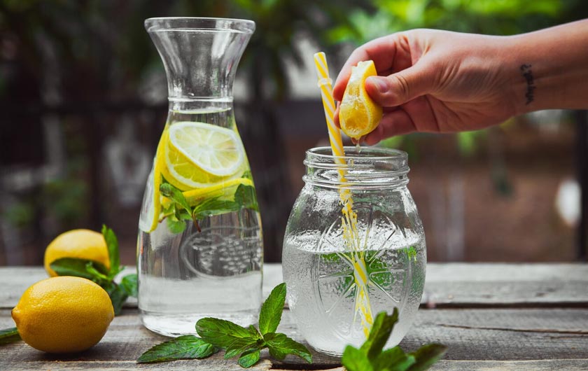 Best Time To Drink Lemon Water For Weight Loss
