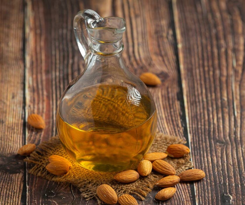 almond oil