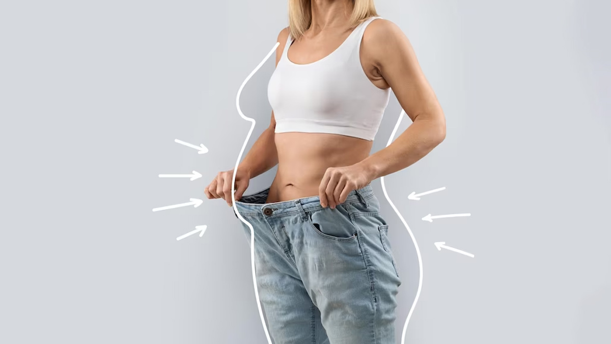 Walking Can Help You Shed Body Fat