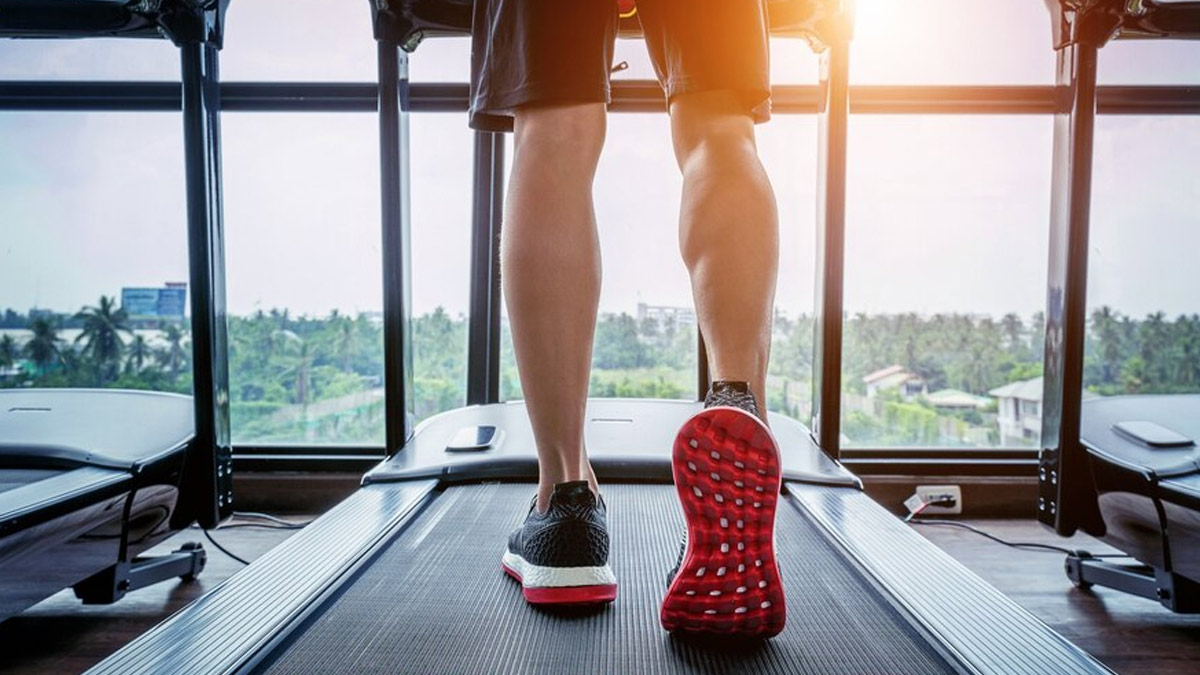 Walking Can Help You Shed Body Fat