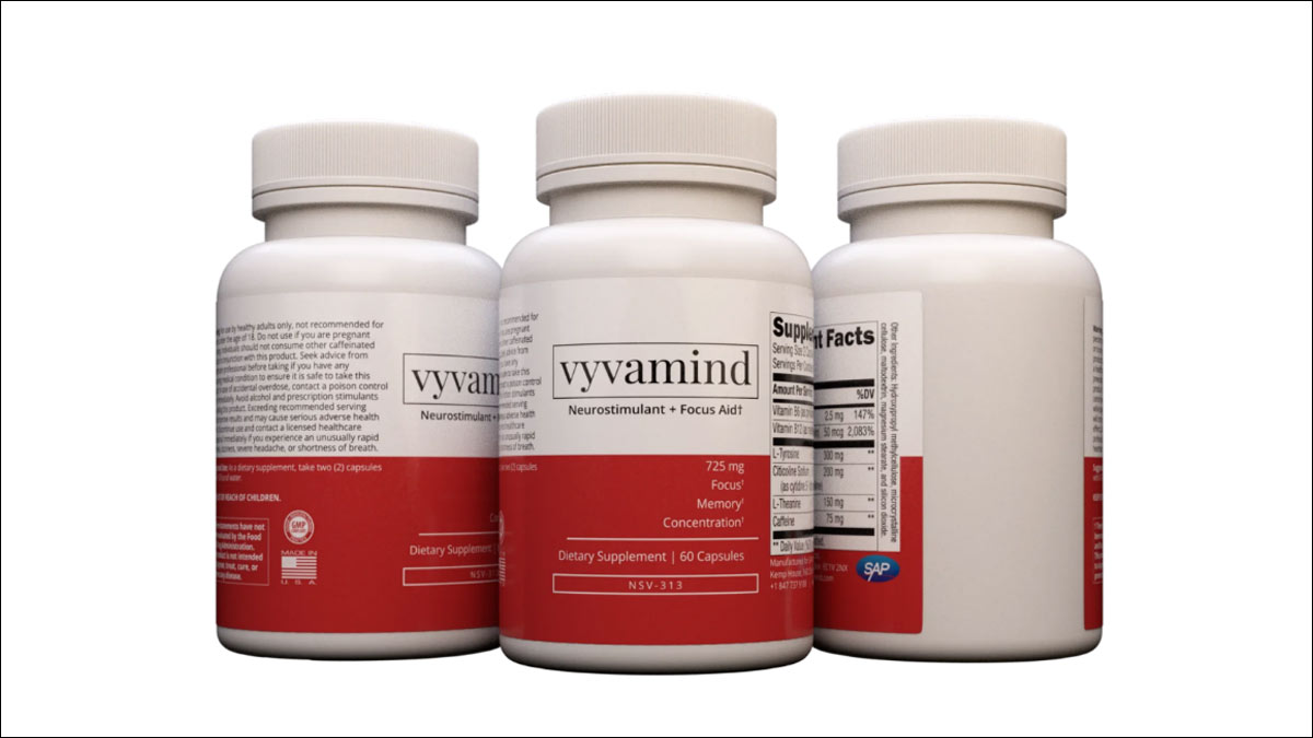 Vyvamind