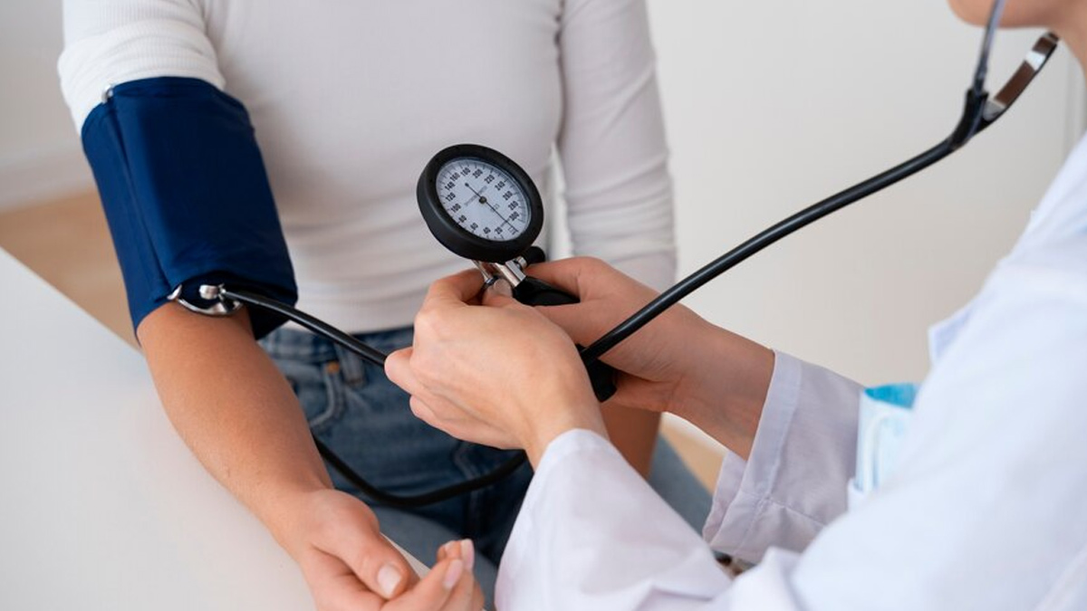 Who Is At High Risk For High Blood Pressure