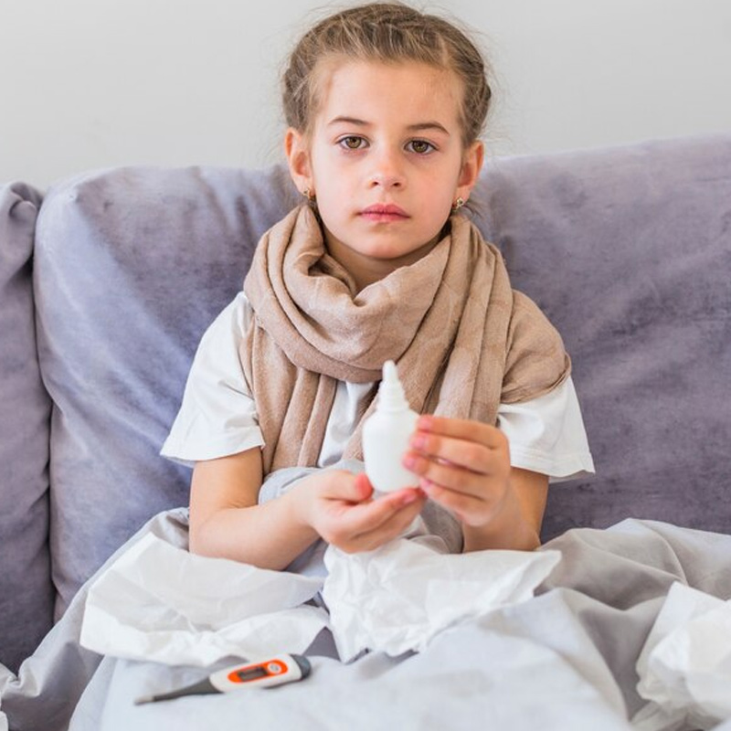 Cause Of Bronchopneumonia