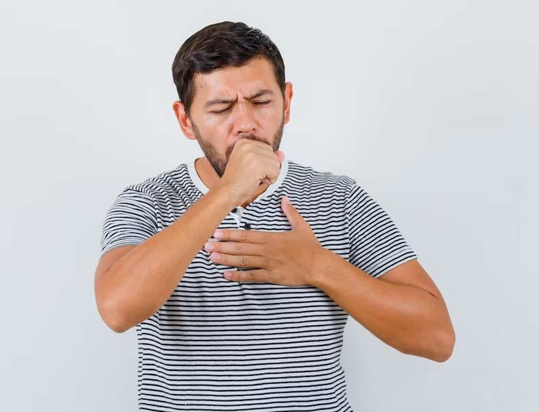symptoms of Pneumonia 