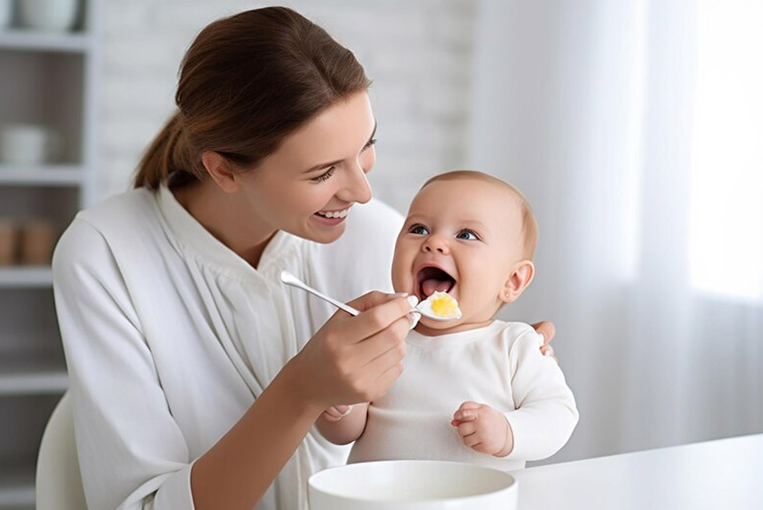 Powder Mix Recipe For Babies Weight Gain 