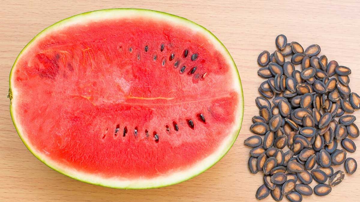 From Heart Health To Skin Care, Here Are 8 Reasons Why You Should Try Watermelon Seeds