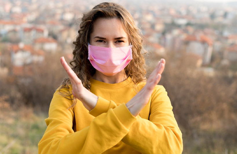 Anti-Pollution Tips