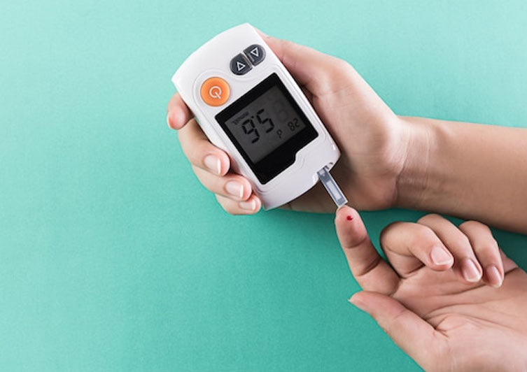 high blood sugar