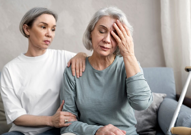 Elderly Mental Health
