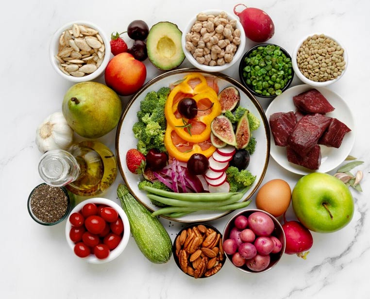 fiber foods
