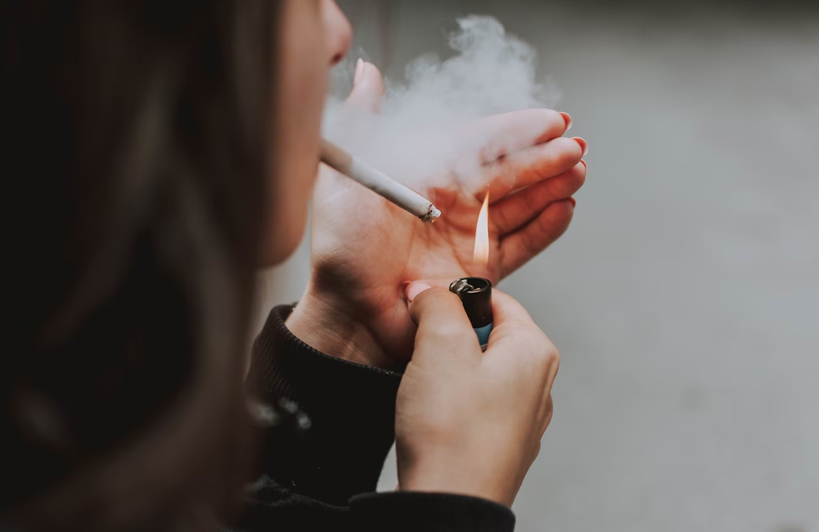 smoking