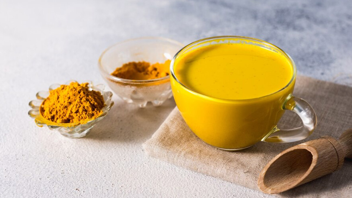 Ghee Turmeric For Joint Pain