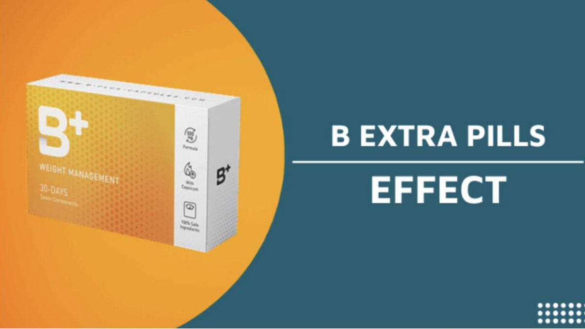 B Extra Capsules UK