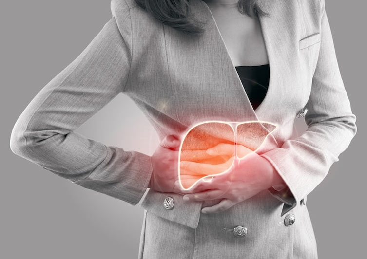 What Is Enlarged Liver In Hindi