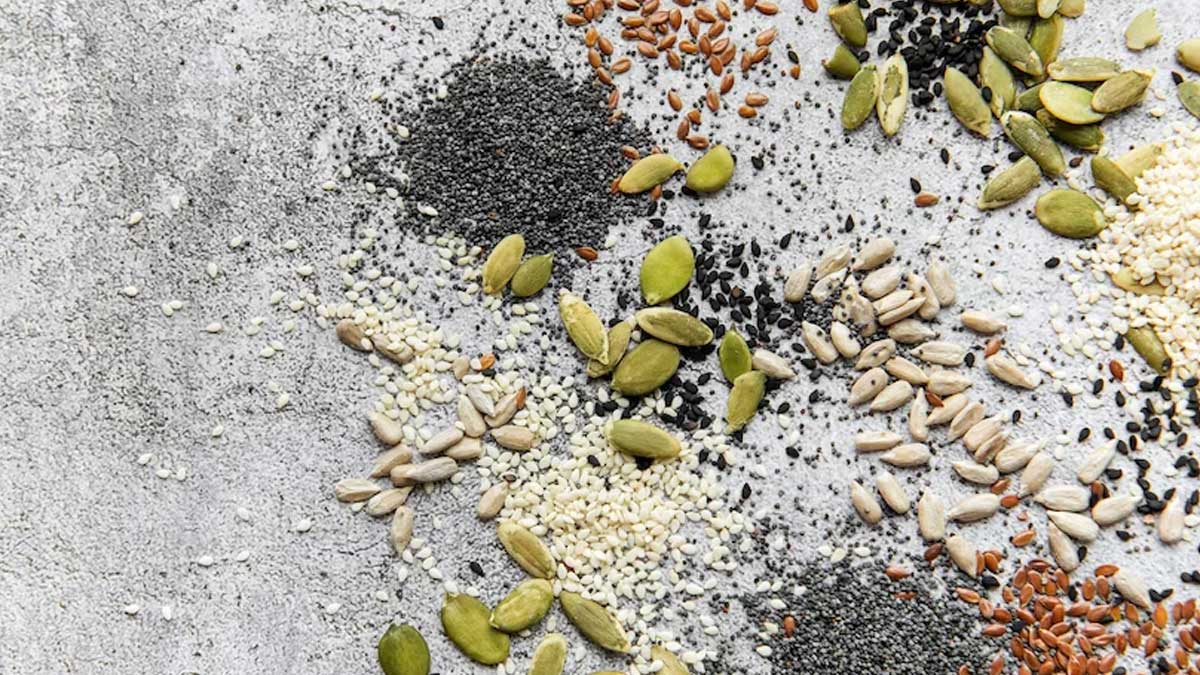 Healthy Winter Seeds in Hindi