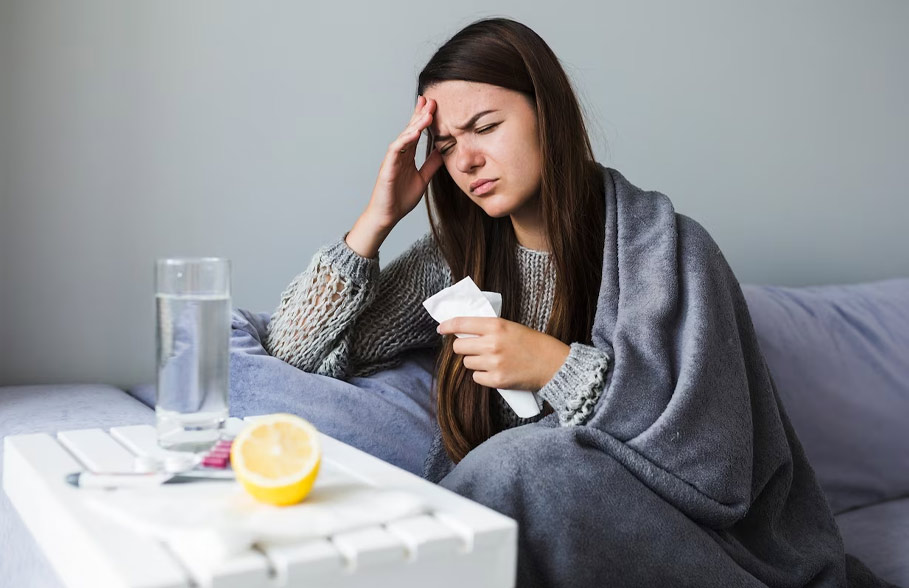 Natural Antibiotics To Combat Seasonal Viral Infection