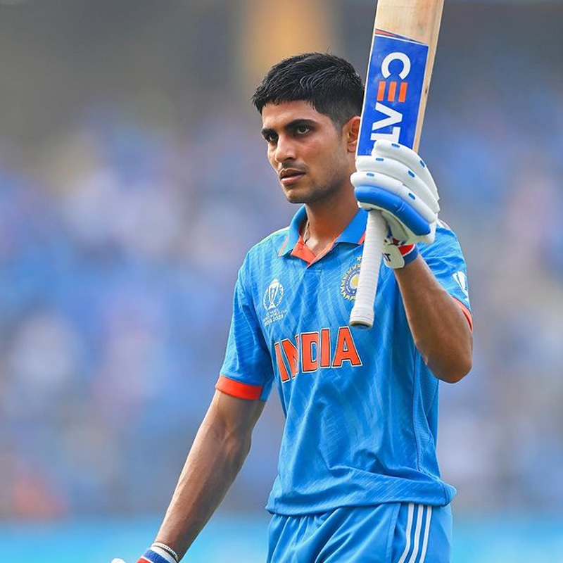 Shubman Gill World Cup 2023 News In Hindi