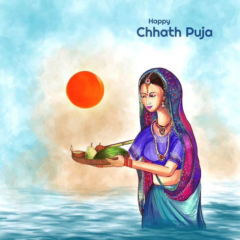 chhath puja