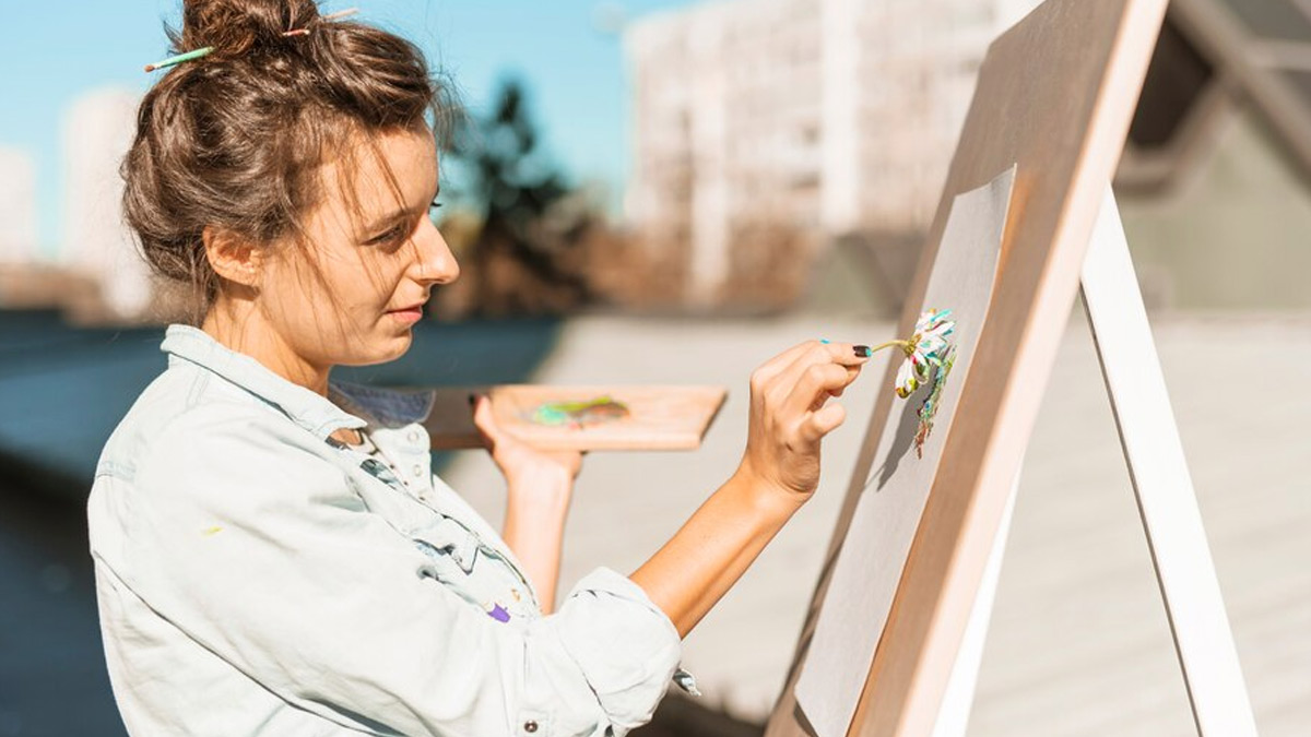 Art Therapy For Non Communicable Diseases