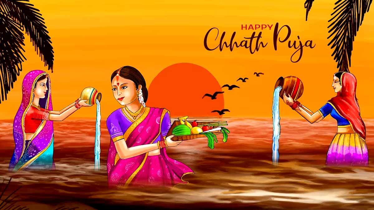 Post-Chhath Puja Feast: Nourishing Foods to Embrace and What to Avoid ...