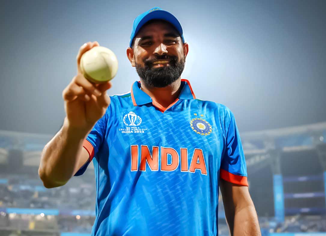 Mohammed Shami Fitness And Diet Plan