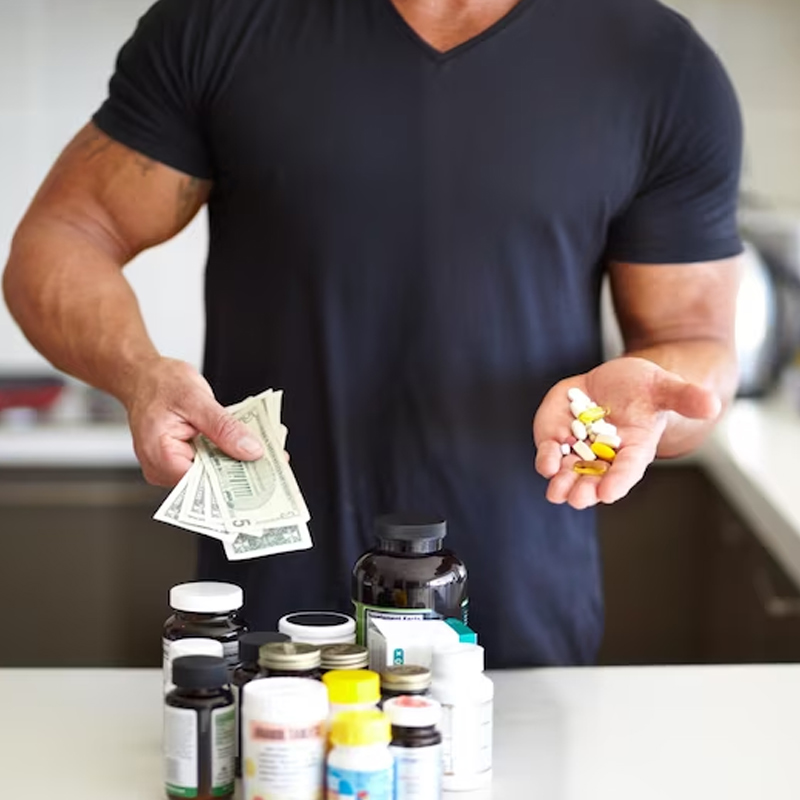 best time to have supplements in hindi