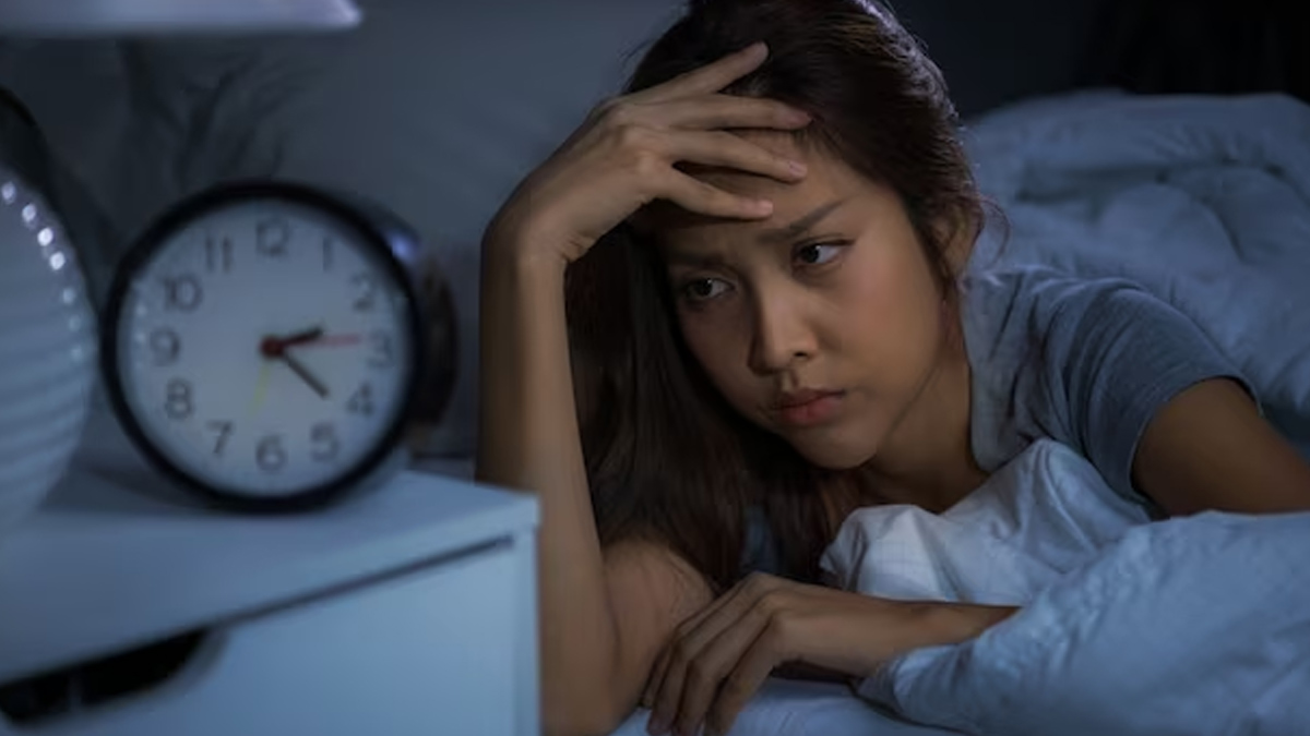 What Is Sleep Anxiety?