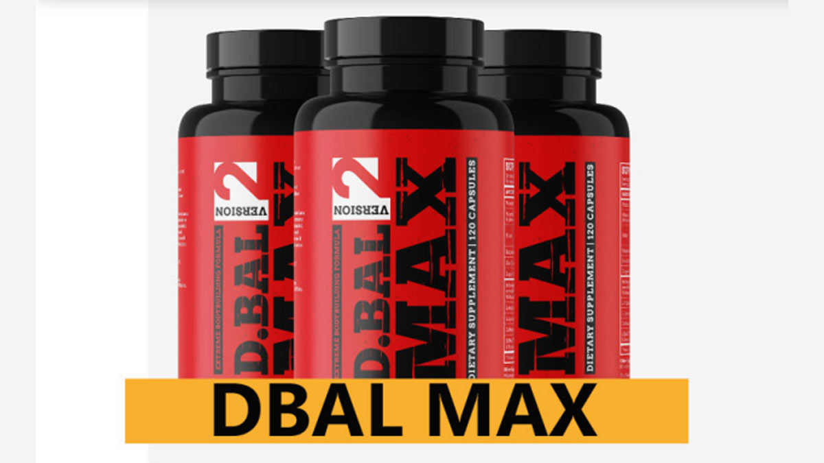 Dbal Max Reviews 2024: Dbol Steroids or Dianabol Pills Alternative for ...