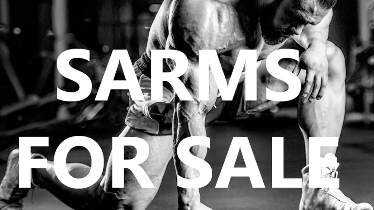Sarms for Sale: Best Place to Buy Sarms Online in 2024