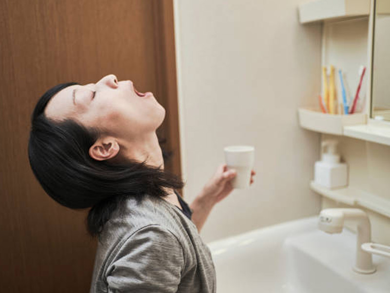 Japanese Home Remedies to Treat Sore Throats