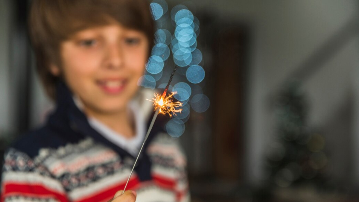 Tips to Protect Your Eyes from Cracker Burns
