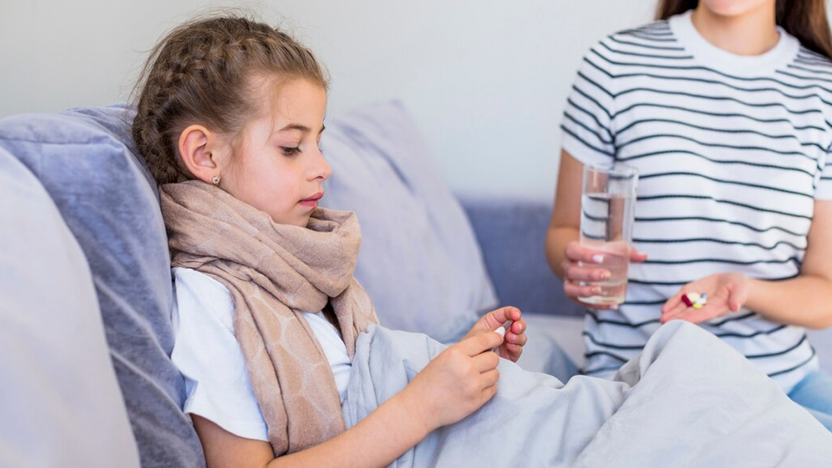 Antibiotic Overuse In Children: What Parents Need To Keep In Mind ...