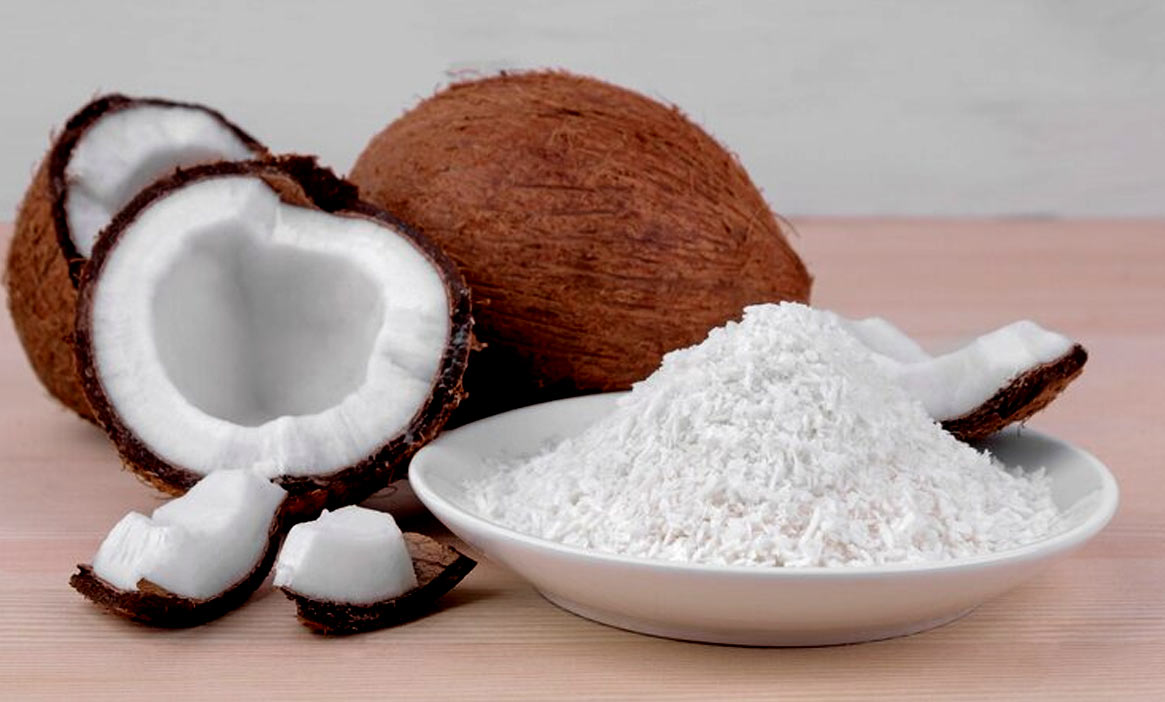 coconut flour