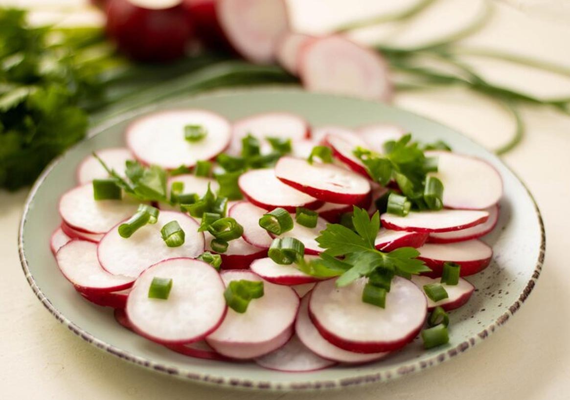 radish