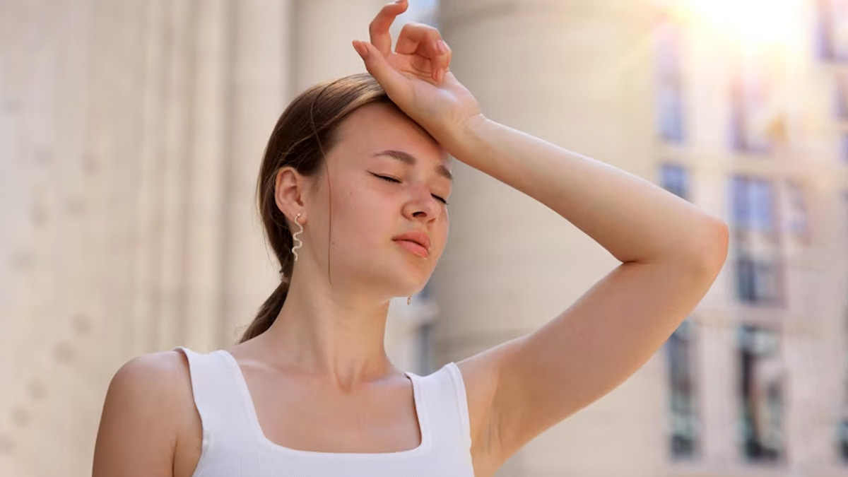 Body Heat: What Is It And Remedies To Resolve It