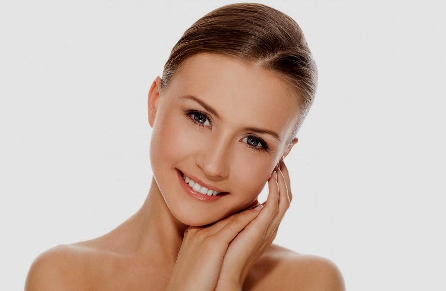 can baking soda apply on face