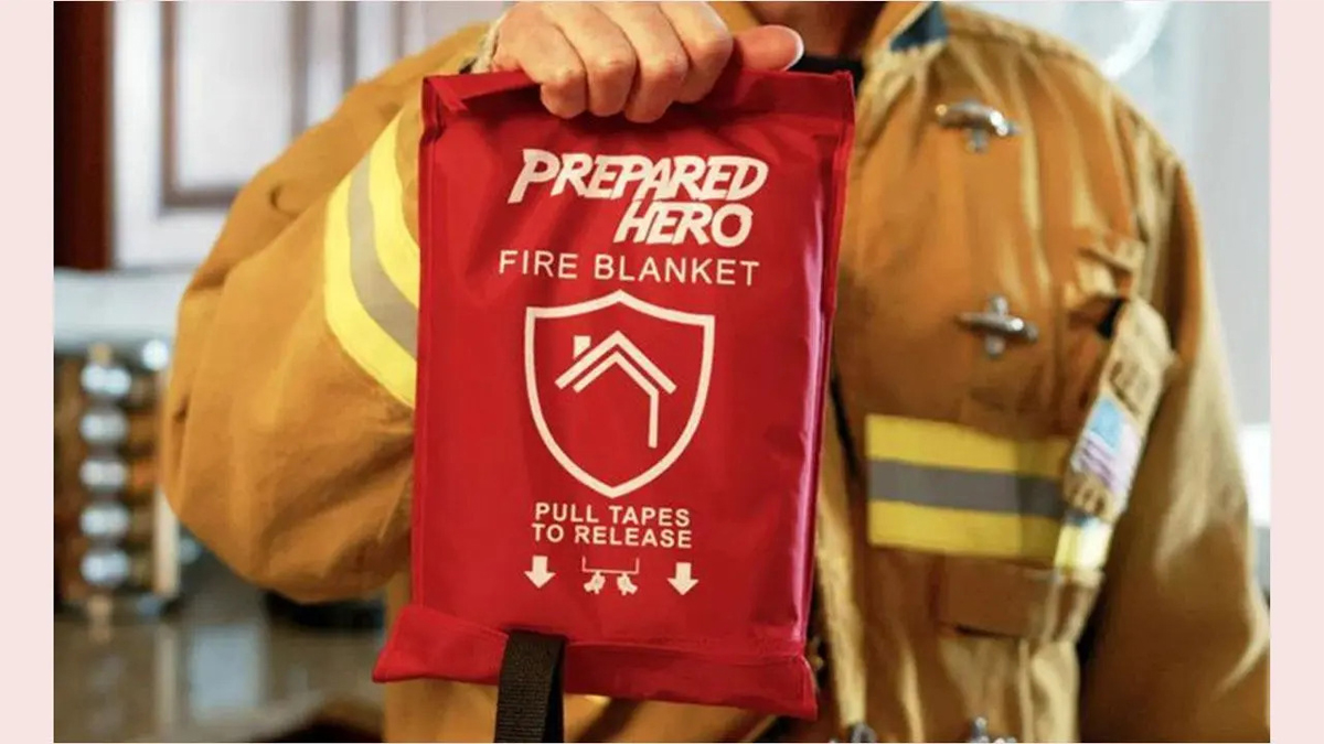Prepared Hero Fire Blanket Reviews [CONSUMER REPORTS]: Buyers Beware - Are Prepared Hero Fire Blankets Reusable
