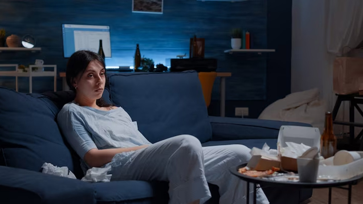 Tips To Deal With Sleep Anxiety