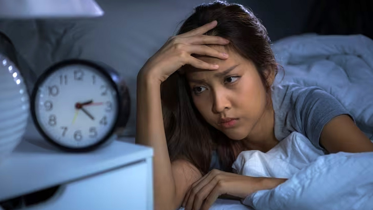 Tips To Deal With Sleep Anxiety