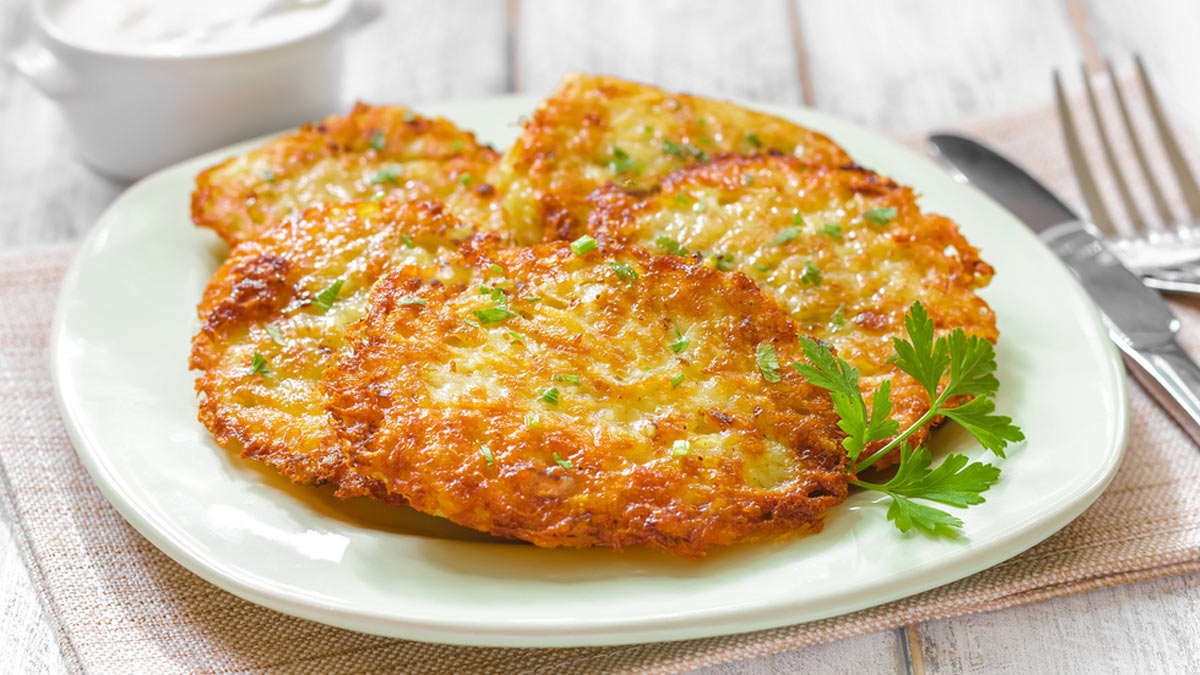 bajra pancake