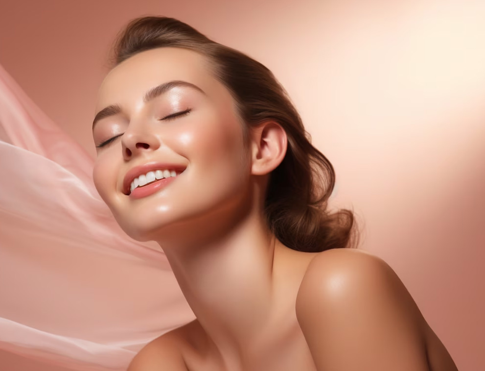 GLOWING SKIN