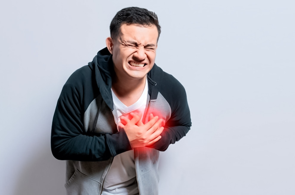 heart attack