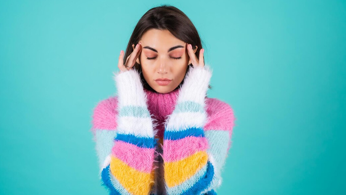 winter pain
