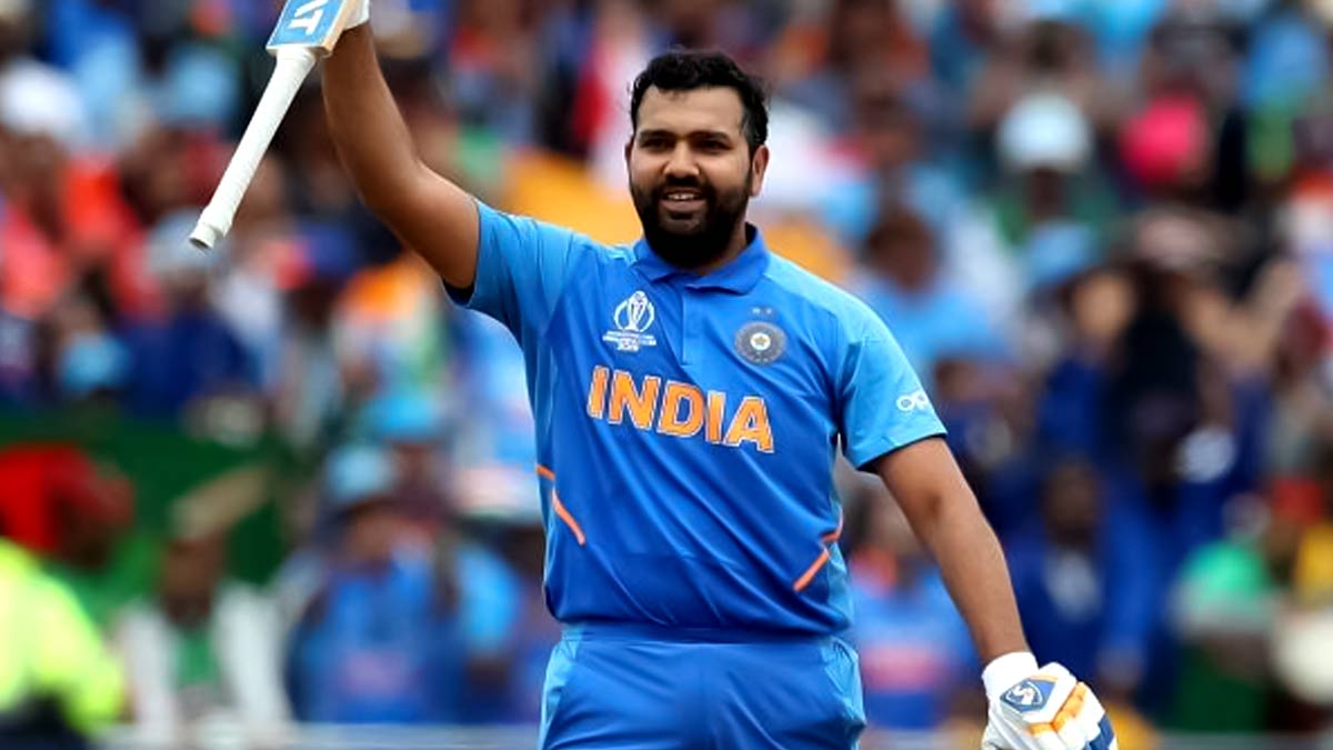 खुद को फिट रखने के लिए विश्व कप के दौरान ये स्ट्रिक्ट फिटनेस रूटीन फॉलो करते थे रोहित शर्मा, जानें 