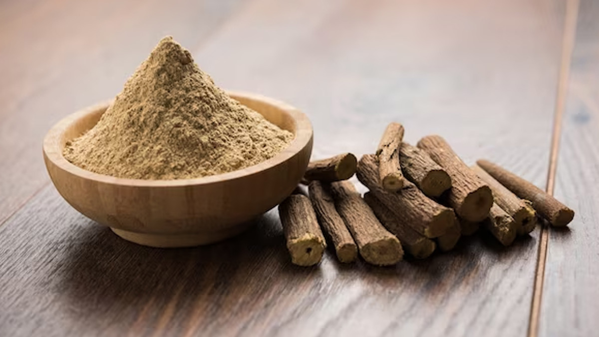 Mulethi For Winters