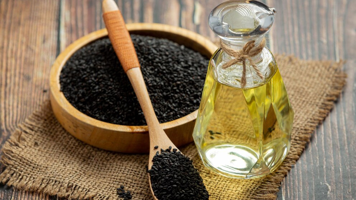 Kalonji Oil For Hair Care
