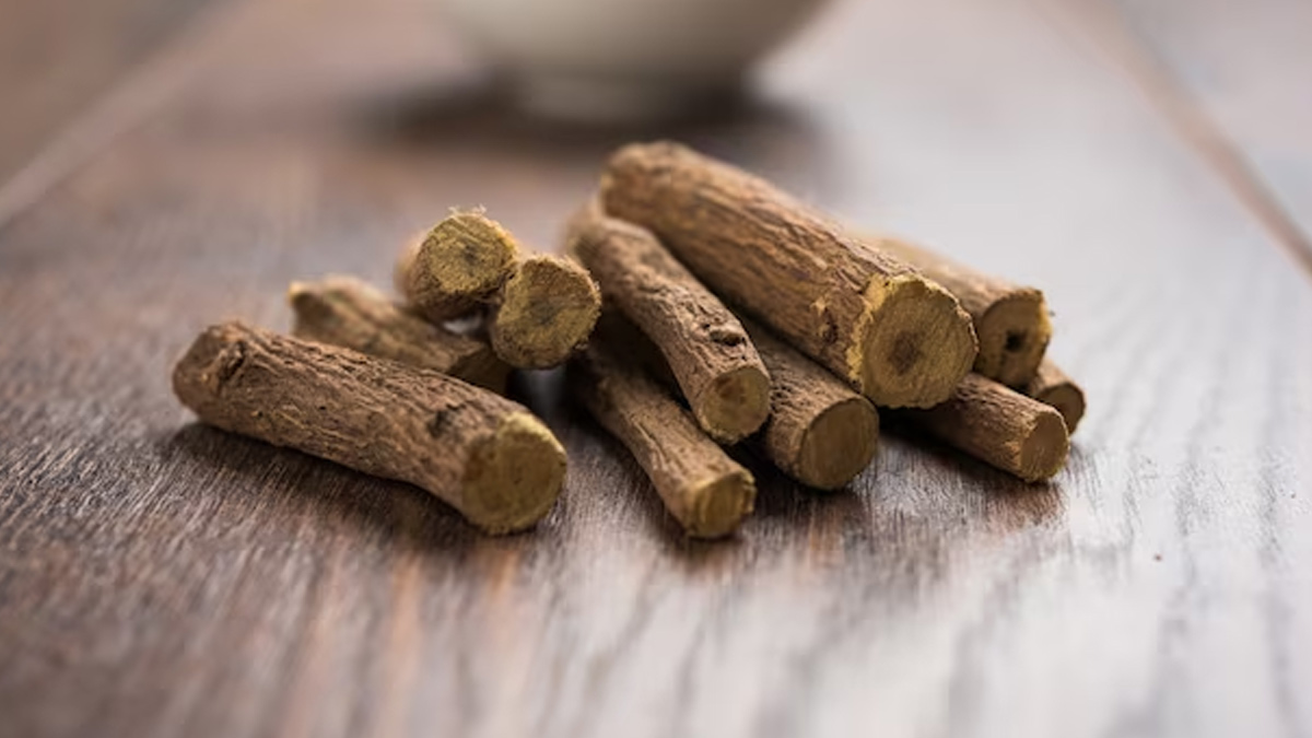 Mulethi For Winters