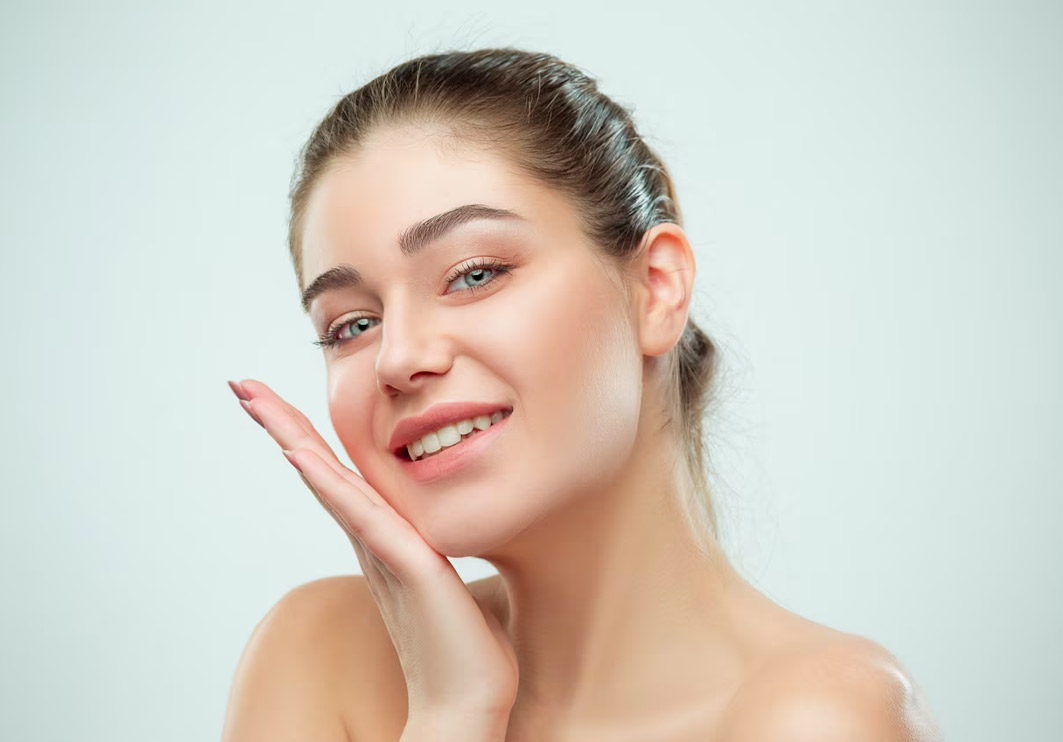 GLOWING SKIN