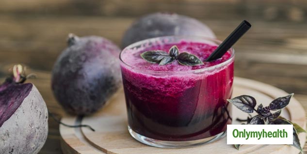 Health Benefits of starting your day with Beetroot Juice
