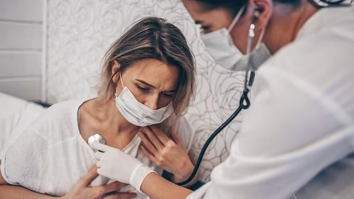 Pneumonia Symptoms in Colder Weather